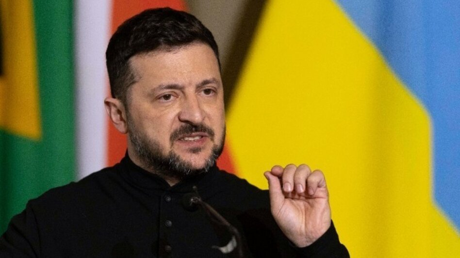 Ζελένσκι: Έρχονται νέες συμφωνίες με ΗΠΑ – Νέα πρωθυπουργός η Σβιριντένκο