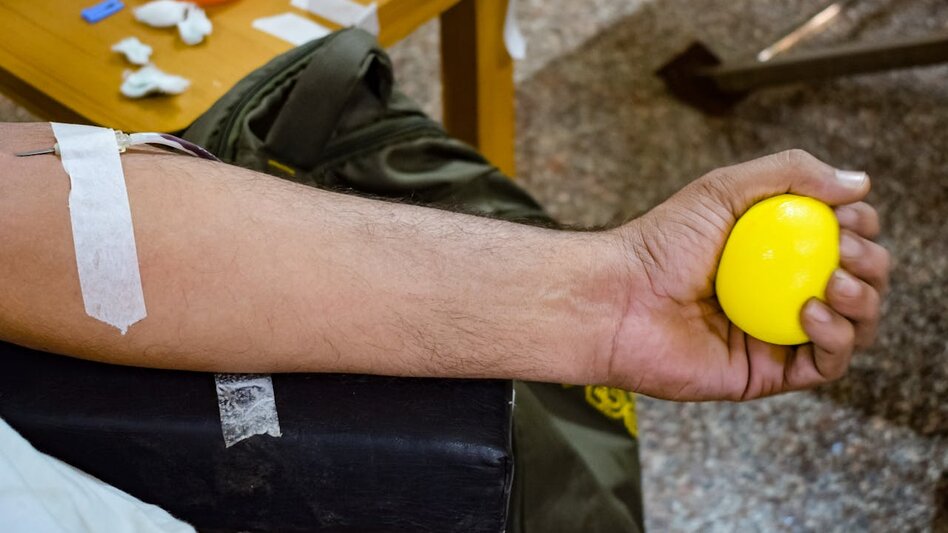 Συνεχίζονται οι εθελοντικές αιμοδοσίες κάθε Σάββατο στο Ηράκλειο