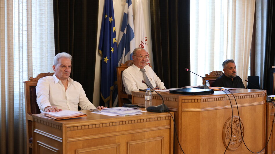 Ηράκλειο: Σχέδιο – γέφυρα για την Καθαριότητα… μέχρι το τέλος του έτους - Τί ανακοίνωσε ο Αλ. Καλοκαιρινός