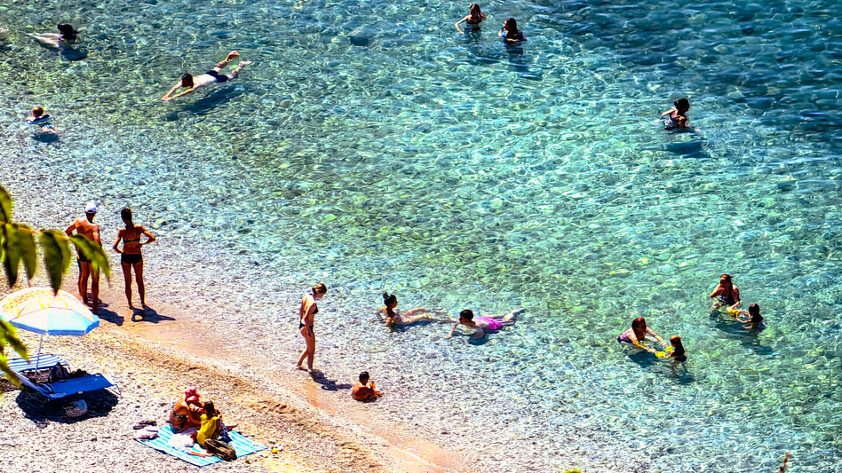Προ των πυλών νέος μίνι καύσωνας μέχρι την Πέμπτη - 34άρια σήμερα στην Κρήτη
