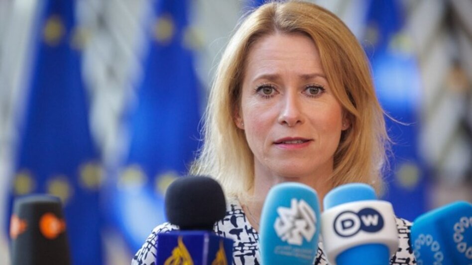 Κάλας: Κρίσιμη εβδομάδα για τη χρηματοδότηση της Ουκρανίας