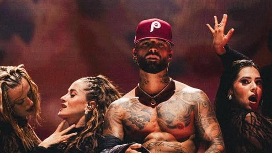 Maluma: Διέκοψε συναυλία και έκανε παρατήρηση σε μητέρα που είχε μαζί της παιδί ενός έτους
