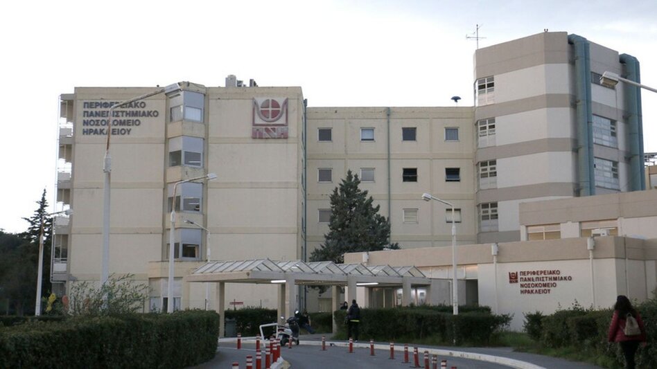 Ηράκλειο: Εκτός ΜΕΘ το 5χρονο παιδί που τραυματίστηκε σε πισίνα