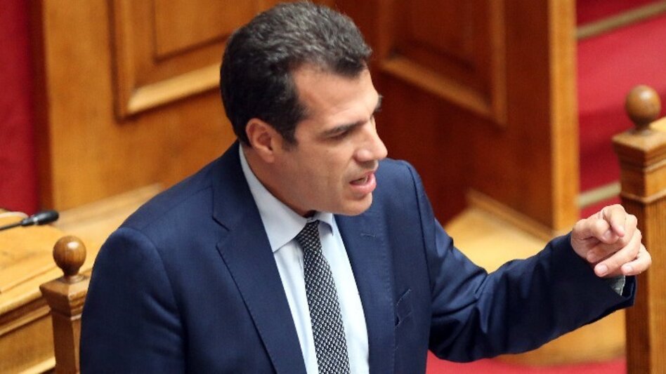 Πλεύρης: Κοινό σχέδιο με Γερμανία για «κέντρο επιστροφής» παράνομων μεταναστών σε αφρικανικό έδαφος