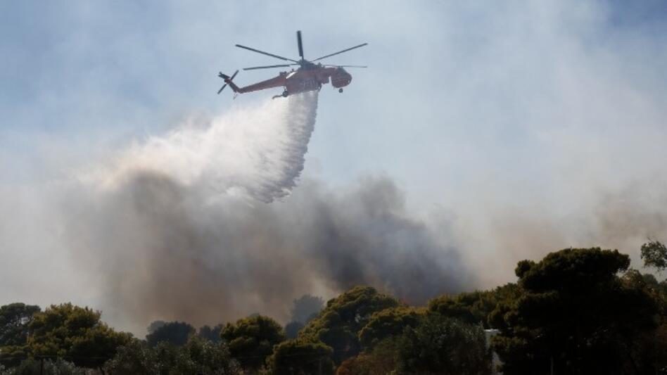 Το εφιαλτικό καλοκαίρι της Ευρώπης με τα ακραία καιρικά φαινόμενα «πληγώνει» την οικονομία 