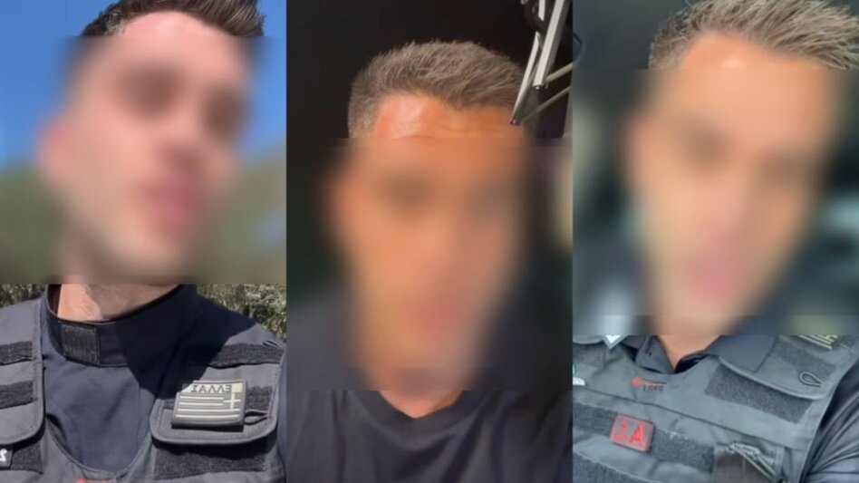 "Σύντομα περιμένω κάτι...": Το "προφητικό" βίντεο του πρώην αστυνομικού TikToker πριν τη σύλληψη