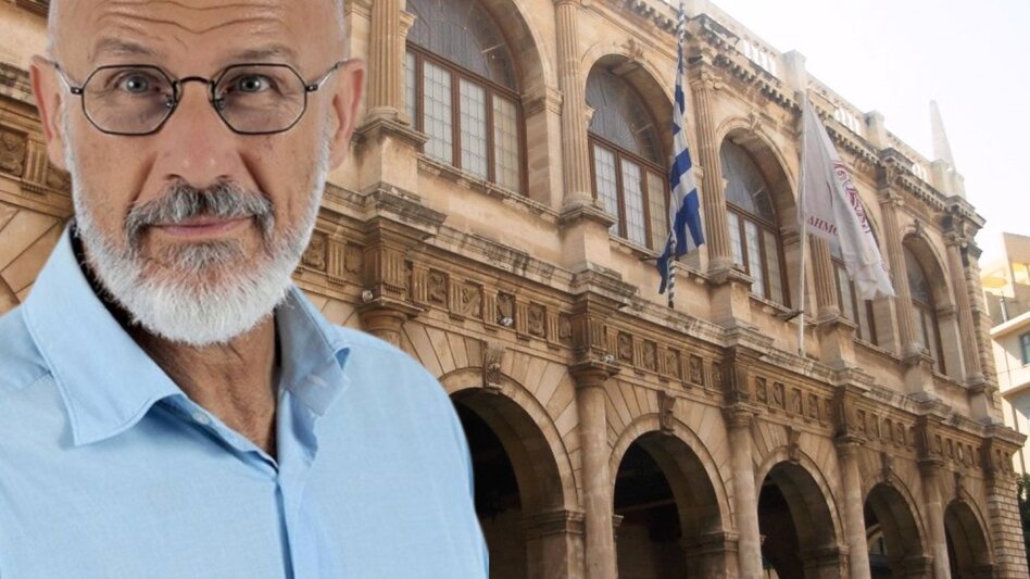 Δήμος Ηρακλείου: Ο Τάσος Τσατσάκης, Αντιδήμαρχος Υπηρεσίας αυτό το Σαββατοκύριακο