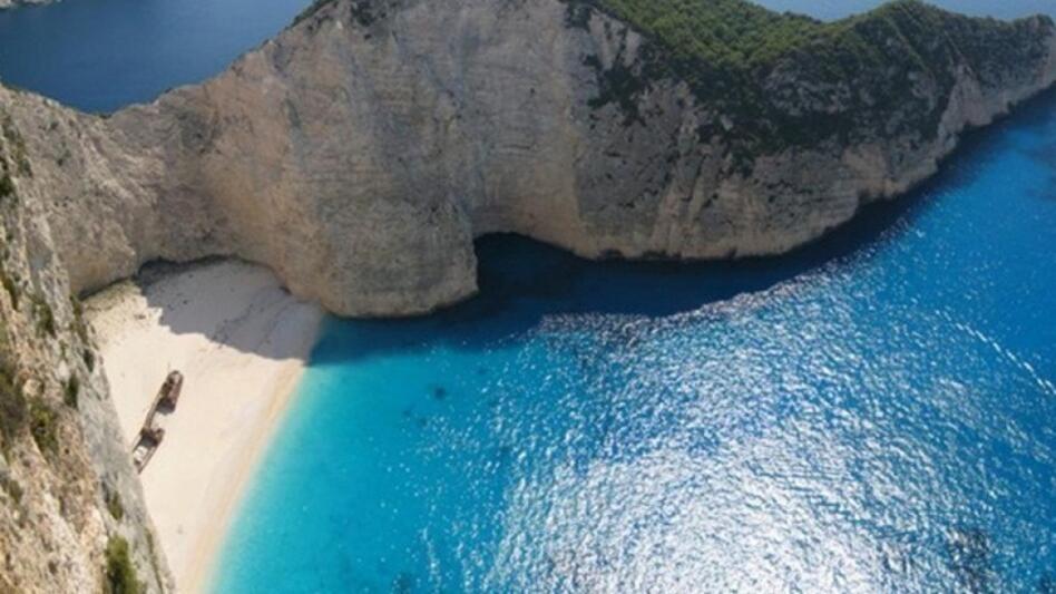 Τραγωδία στη Ζάκυνθο: Θάνατος 57χρονου τουρίστα στη περιοχή του Ναυαγίου