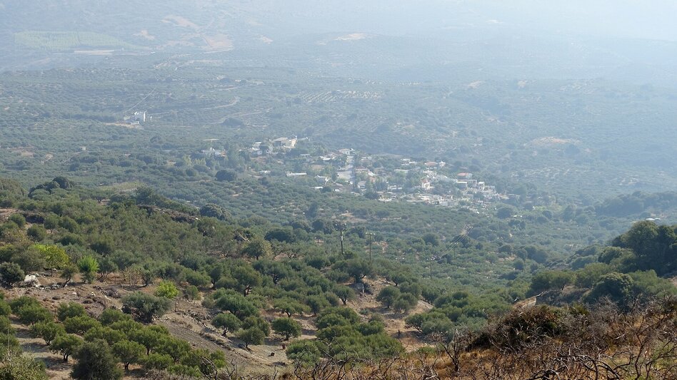 Αφρατί: Επικαιροποίηση της μελέτης για τη διάνοιξη του δρόμου προς τον αρχαιολογικό χώρο ζητούν οι κάτοικοι