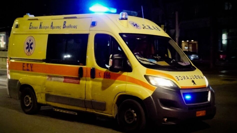 Ρέθυμνο: 56χρονος οδηγός μοτοσικλέτας άφησε την τελευταία του πνοή στην άσφαλτο