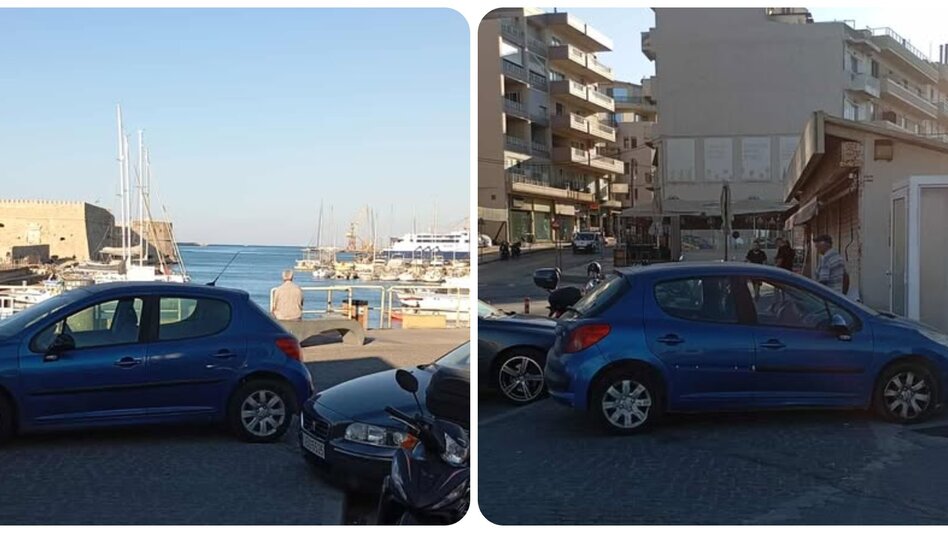 Το νέο... αξιοθέατο του Ηρακλείου