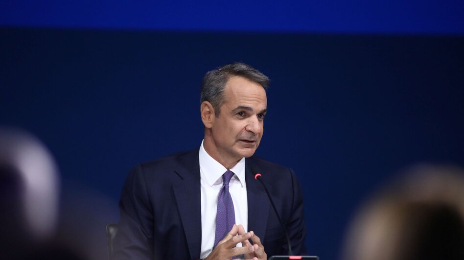Το μήνυμα του Κυριάκου Μητσοτάκη για τα 4 χρόνια πολέμου στην Ουκρανία