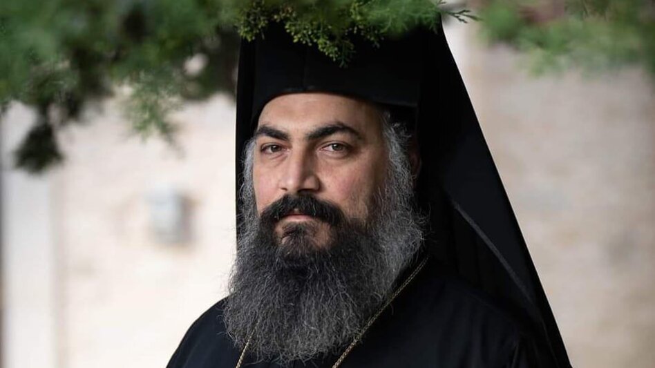 Αρχιμανδρίτης Μελχισεδέκ: «δεν υποκύπτω σε μεγάλα συμφέροντα και στον πόλεμο κατά του Πατριάρχη»