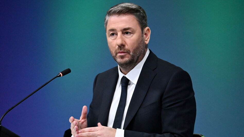 Ανδρουλάκης: Δε ζητάμε απλώς εκλογές, αλλά την εμπιστοσύνη των πολιτών σε μια ικανή προοδευτική κυβέρνηση