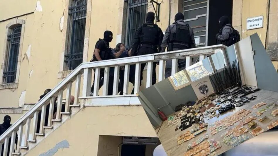 Μαφία Κρήτης: Άλλα κόλπα, οι πελάτες πλήρωναν με POS τα ναρκωτικά