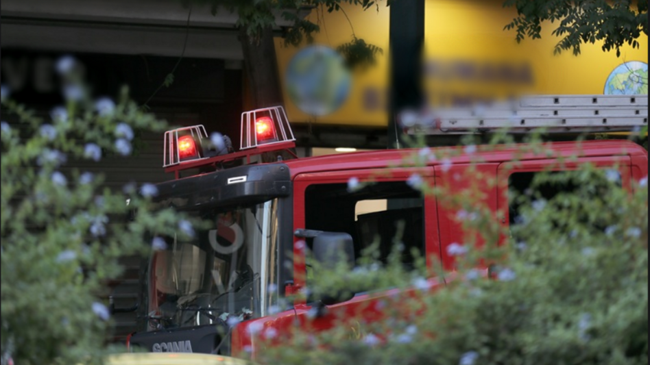 Νέα φωτιά σε καλάμια, επί ποδός η Πυροσβεστική