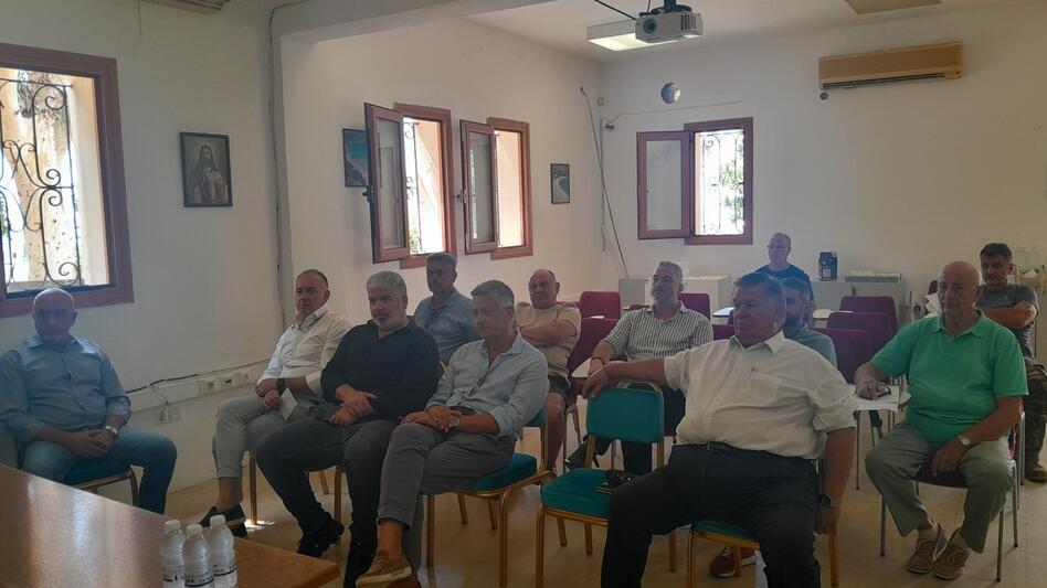 Πρώτη περιφερειακή συνεδρίαση του ΔΣ πραγματοποίησε ο Σύνδεσμος Ξενοδόχων Κρήτη