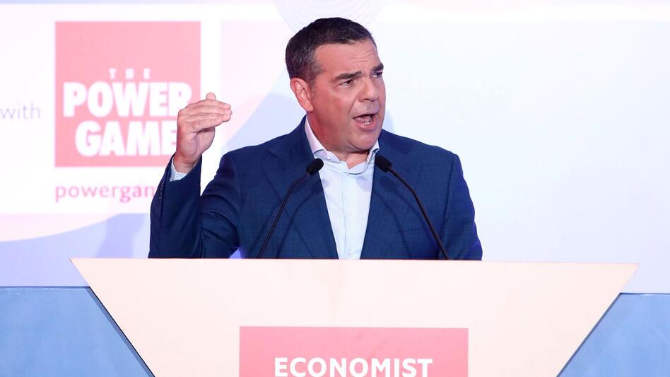 Αλέξης Τσίπρας: Οδηγούμαστε στα βράχια – Χρειαζόμαστε έναν νέο πατριωτισμό