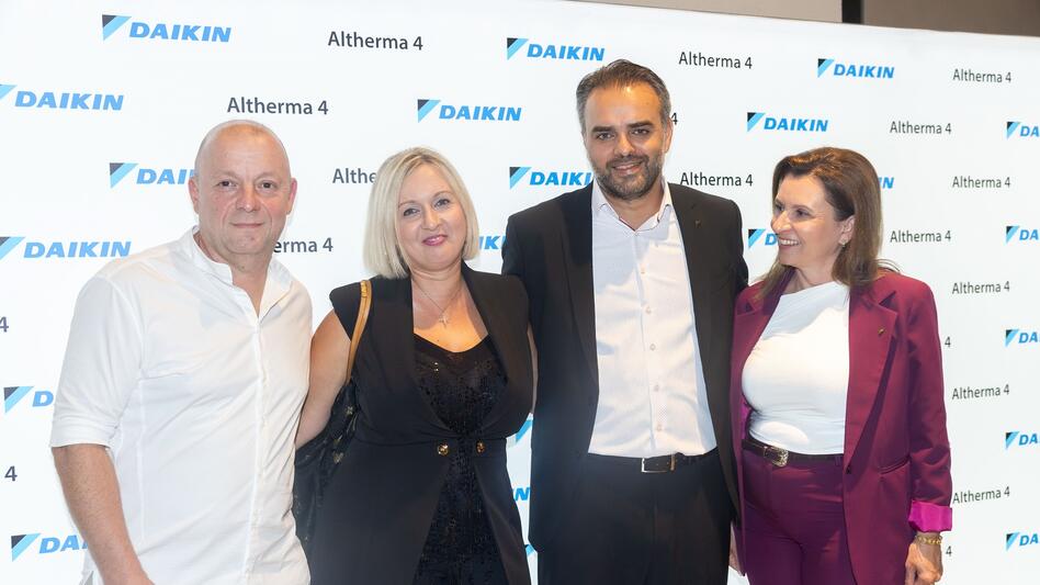 Daikin Promo Bus: Καινοτομία εν κινήσει στη ΔΕΘ 2025
