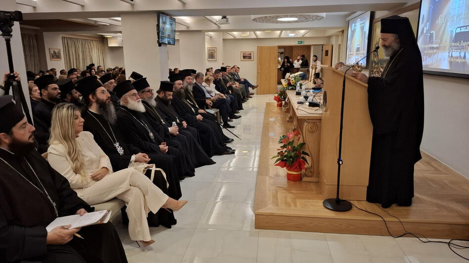 Ρέθυμνο: Σε πανηγυρική ατμόσφαιρα η έναρξη του 3ου Συνεδρίου Βιοηθικής 