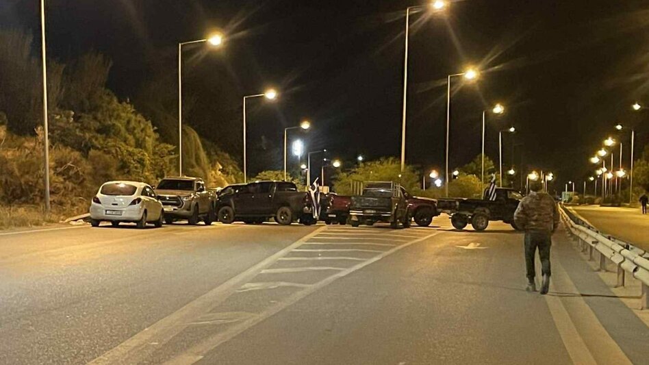 Το Συνδικάτο Τροφίμων και Ποτών Χανίων στο πλευρό των αγροτών και κτηνοτρόφων – Κάλεσμα σε κοινό αγώνα για επιβίωση και αξιοπρέπεια