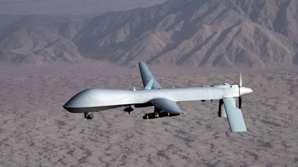 Πλήγμα drone σε διπλωματική εγκατάσταση των ΗΠΑ στο Ιράκ