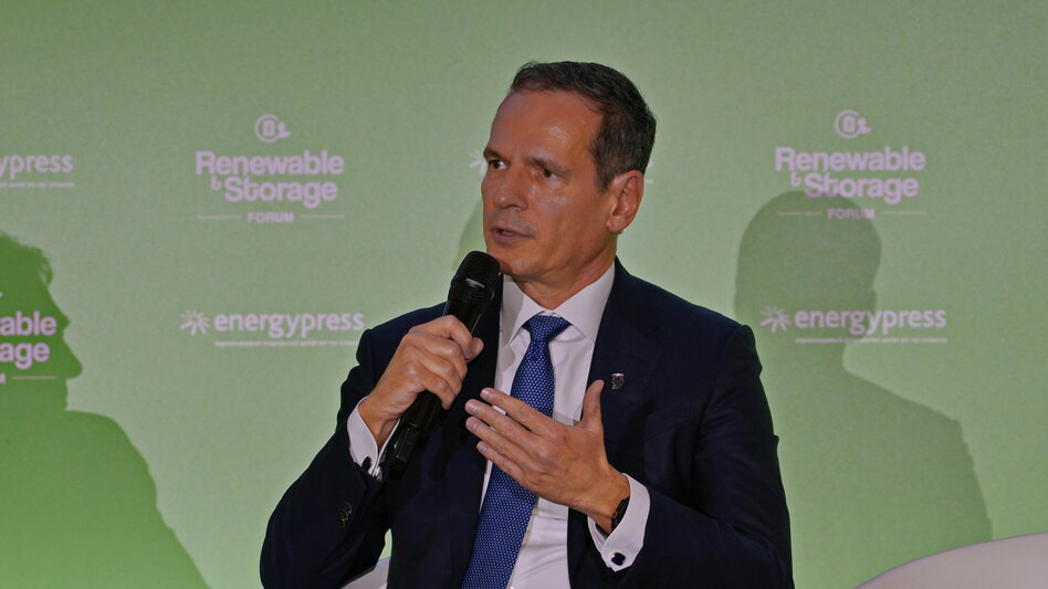 Μάνος Μανουσάκης: “Η πράσινη μετάβαση περνά μέσα από τις υποδομές που διαχειρίζεται και σχεδιάζει ο ΑΔΜΗΕ” 