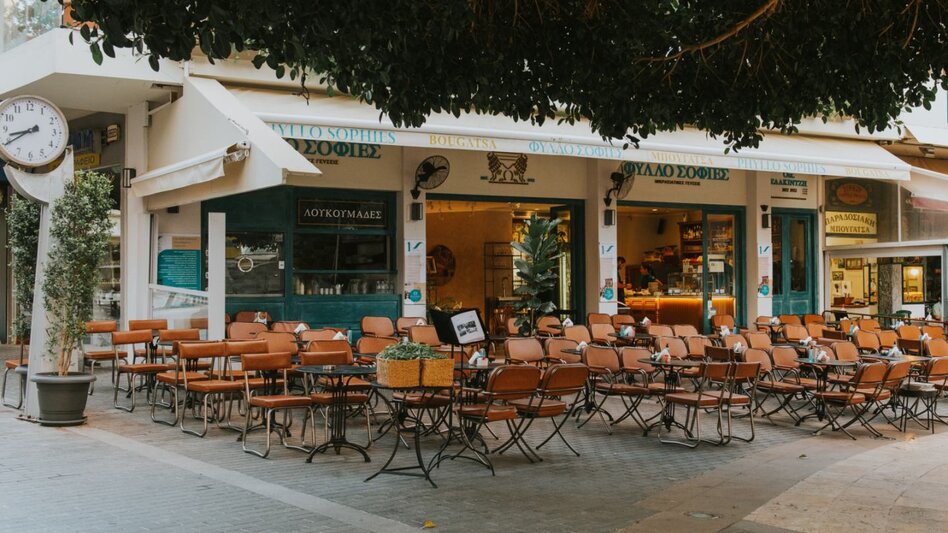 Κρήτη σε κάθε στρώση: Από τη γέμιση ως το φύλλο
