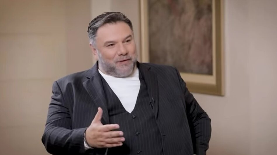 Γρηγόρης Αρναούτογλου: "Αν συνέχιζα το πρωινό θα είχα πολύ κακό τέλος"