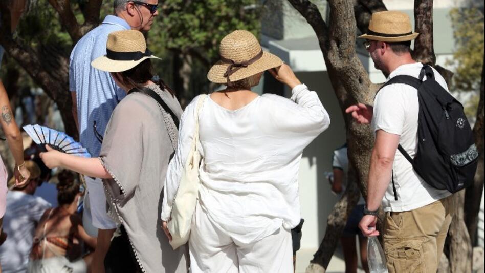 Καύσωνας: Έκτακτα μέτρα για τους εργαζόμενους
