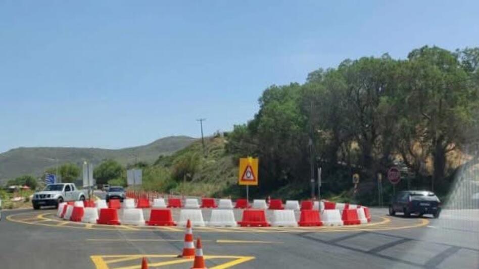ΒΟΑΚ και κόμβος Επισκοπής Ρεθύμνου: έκκληση των αιρετών για κατασκευή ισόπεδου κόμβου