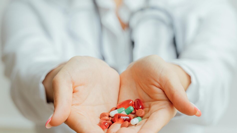 Μικροβιακή αντοχή: 4 στους 10 Έλληνες έχουν λάβει αντιβιοτικά τον τελευταίο χρόνο 