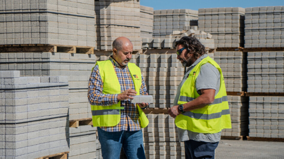 Τσιμεντοδομή: Δυναμική ανάπτυξη στην Κρήτη και «πράσινη» φιλοσοφία