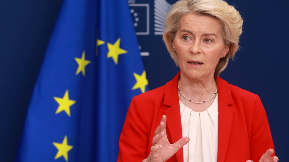 Φον ντερ Λάιεν για Στάρμερ: Η ασφάλεια της Ευρώπης και της Ουκρανίας ενισχύθηκε χάρη σε εσάς