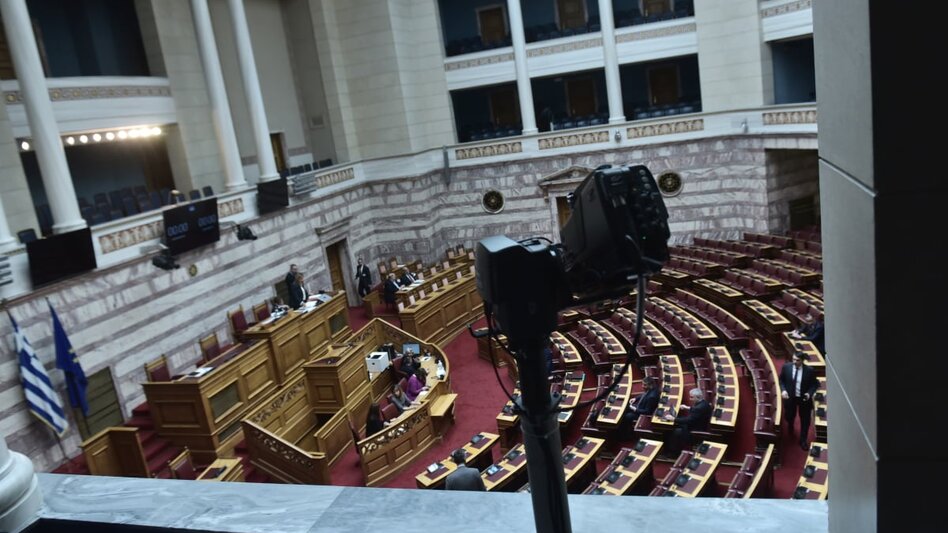 Ορκίζονται σήμερα Σχοινάς, Τουρνάς και Λαζαρίδης 