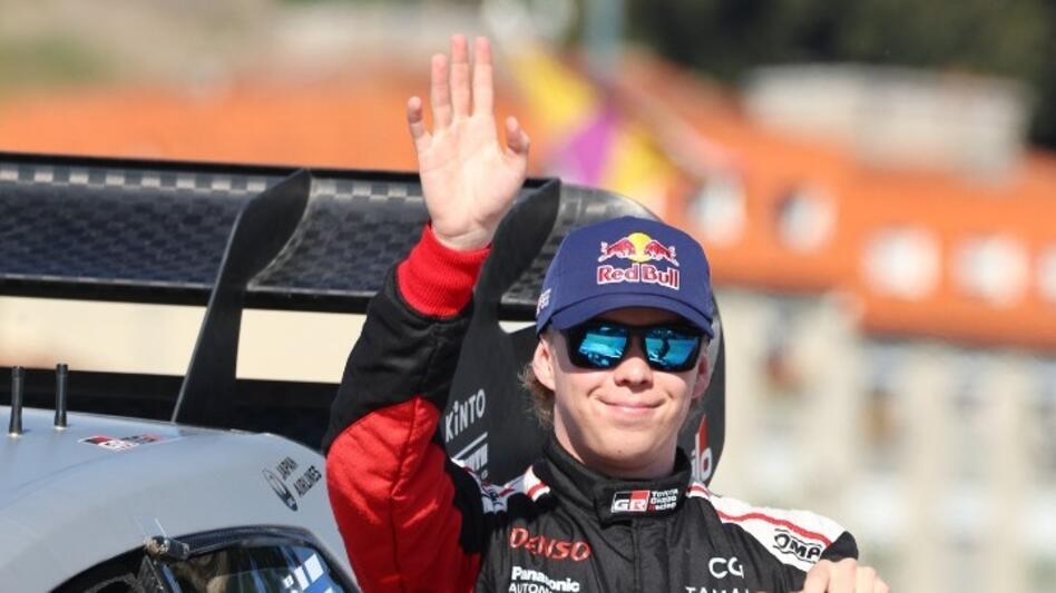 Ο Ροβάνπερα αφήνει το WRC για τη Super Formula το 2026