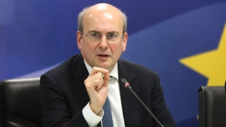Κ. Χατζηδάκης: Με χρήση τεχνητής νοημοσύνης η μείωση της γραφειοκρατίας στο Δημόσιο