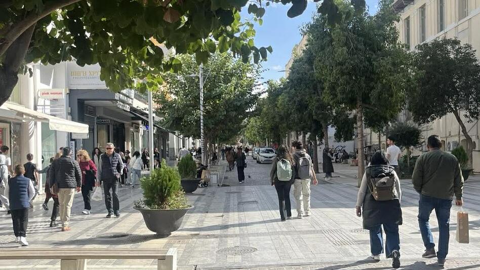 Black Friday… σαν σαββατιάτικο πρωινό εκπτώσεων!