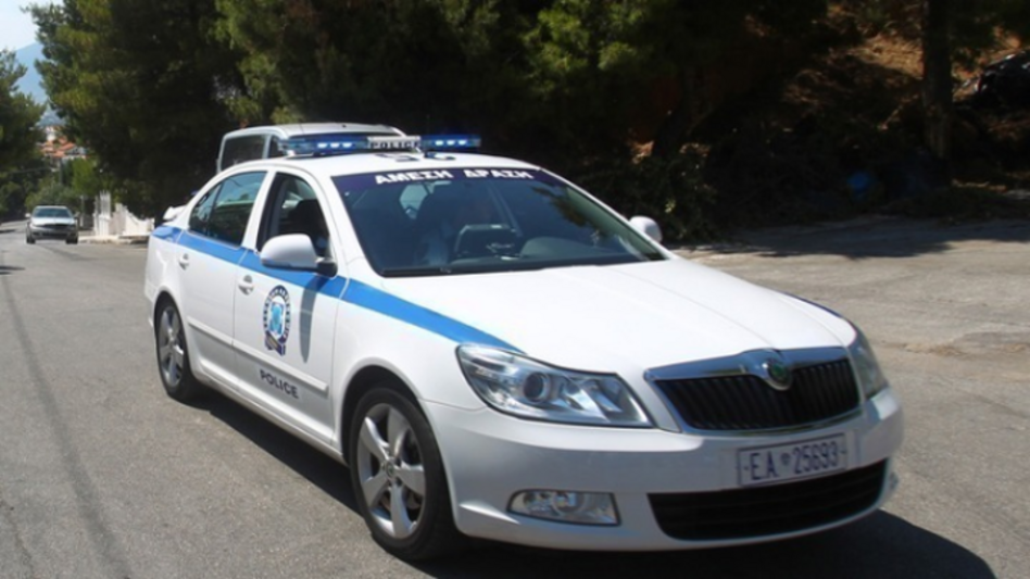 Συνελήφθη 39χρονος για πώληση αλκοολούχων ποτών σε ανήλικη