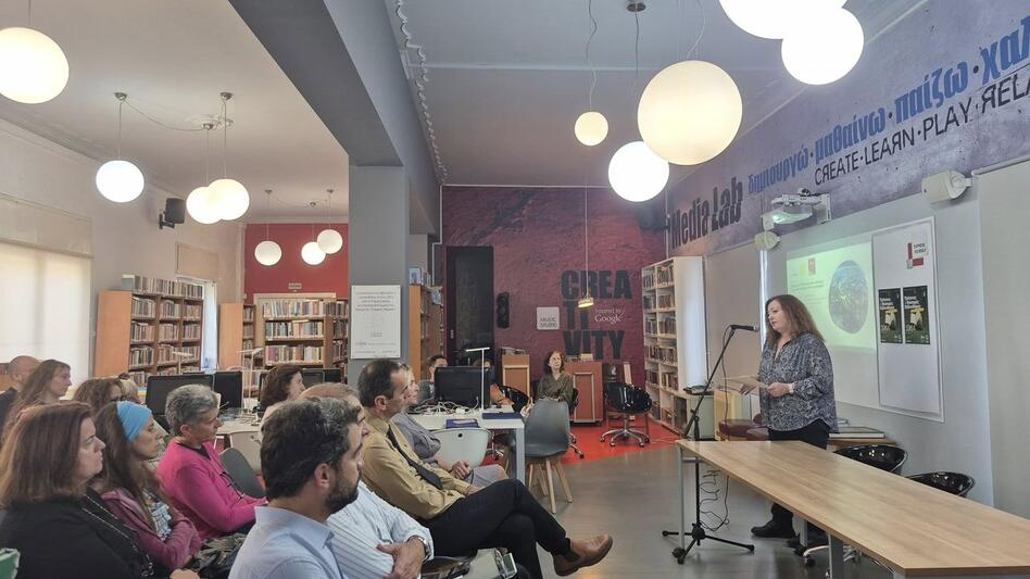 Ξεκίνησαν οι δράσεις του προγράμματος «Βιώσιμες Βιβλιοθήκες» 