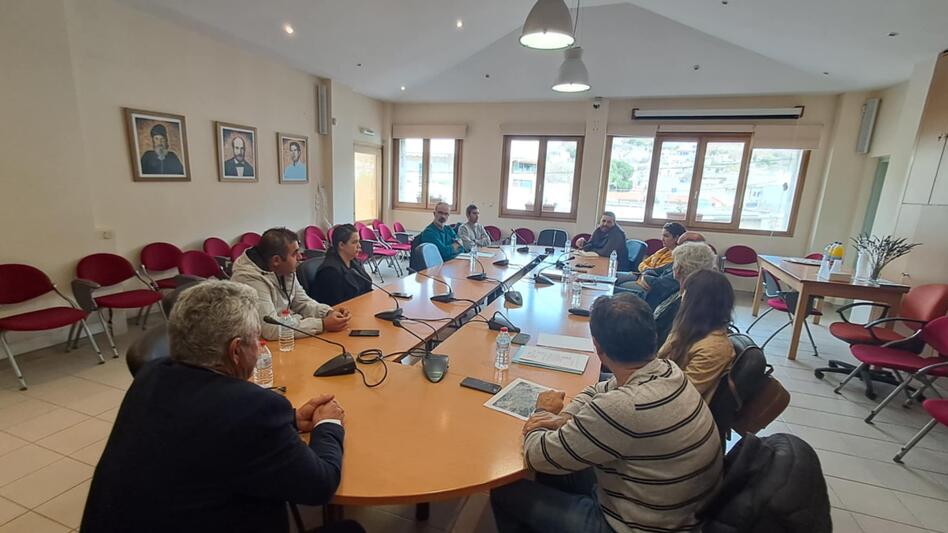Δήμος Οροπεδίου Λασιθίου: Στο τελικό στάδιο η μελέτη για το αποχετευτικό και τους βιολογικούς καθαρισμούς