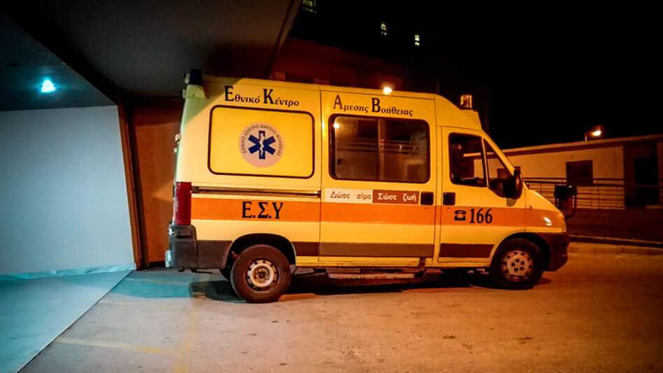Νέο τροχαίο στην ενδοχώρα του Ηρακλείου 
