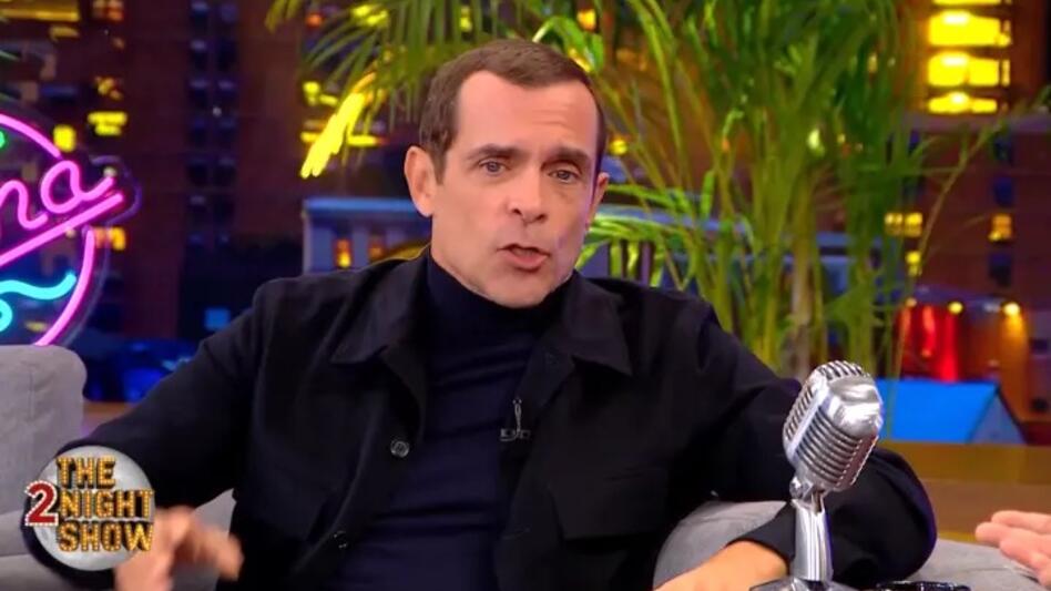 Κωνσταντίνος Μαρκουλάκης: "Δεν είμαστε πολύ φίλοι με τον Χριστόφορο Παπακαλιάτη, αλλά υπήρχε μια ευγενής άμιλλα" 
