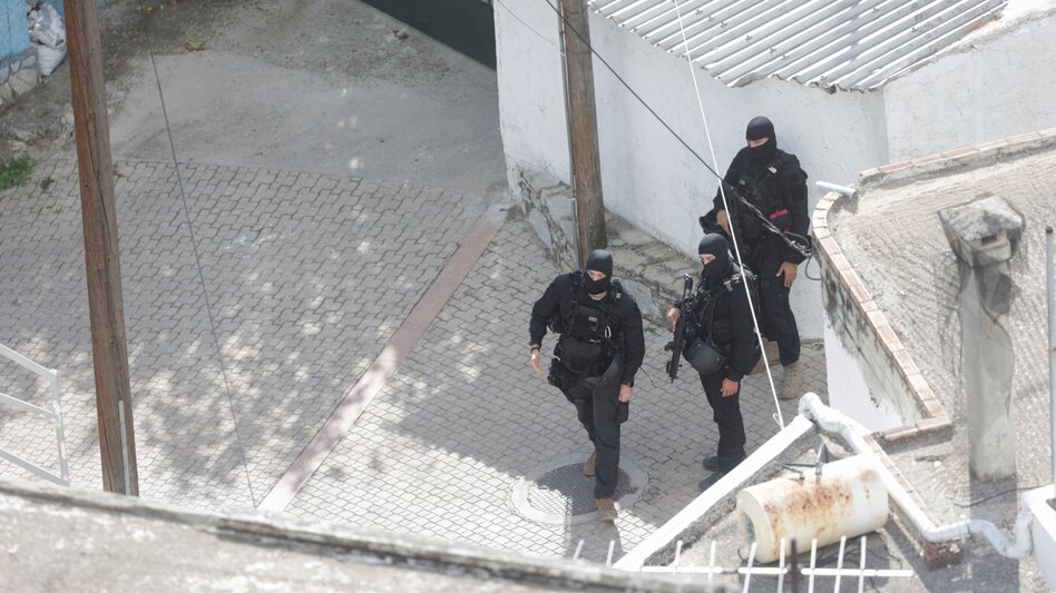 Ας γίνει το φονικό στα Βορίζια η απαρχή μιας διακομματικής συνεννόησης!