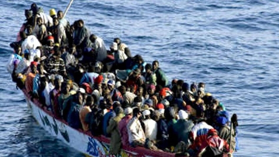 Λιβύη: Τουλάχιστον 4 νεκροί σε ναυάγιο με μετανάστες