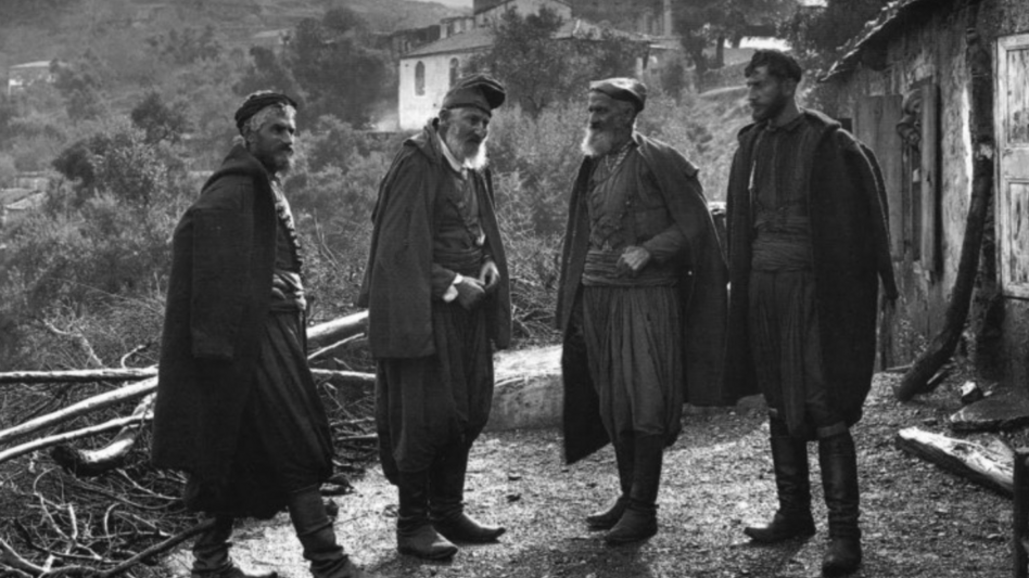 Όταν ο Ηλίας Βενέζης είδε την αυθεντική Κρήτη