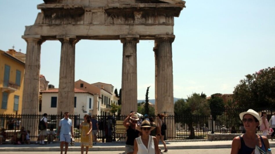 Οι εξελίξεις στη Μ. Ανατολή αντικείμενο σύσκεψης στον ΕΟΤ – Τάσεις και προοπτικές 