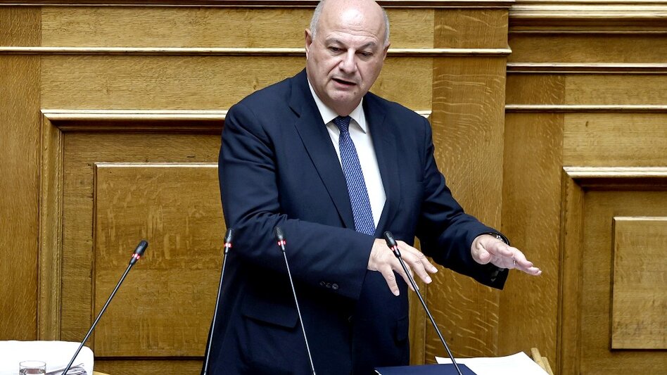 Κώστας Τσιάρας: Η εξυγίανση του ΟΠΕΚΕΠΕ είναι εθνική και όχι κυβερνητική ανάγκη
