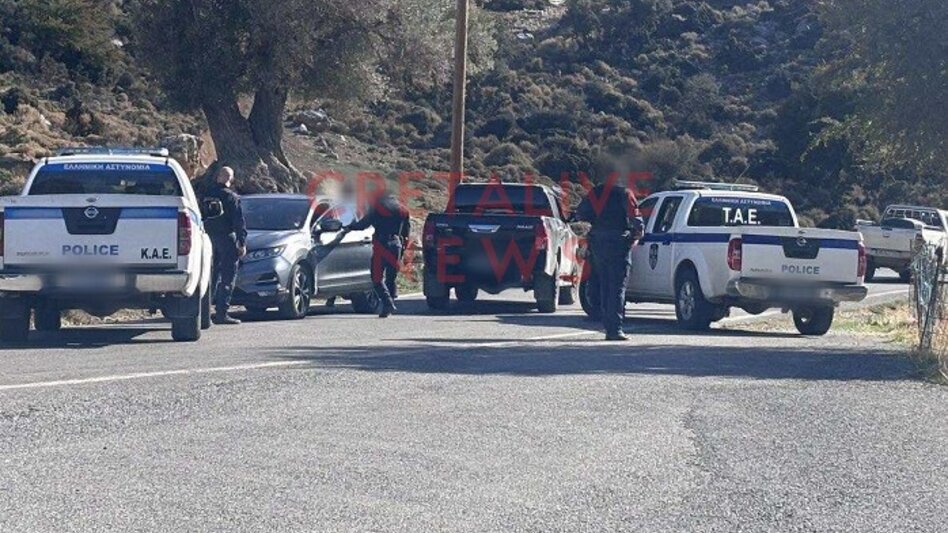 Βορίζια: ένταλμα σύλληψης και σε δεύτερο μέλος της οικογένειας Καργάκη