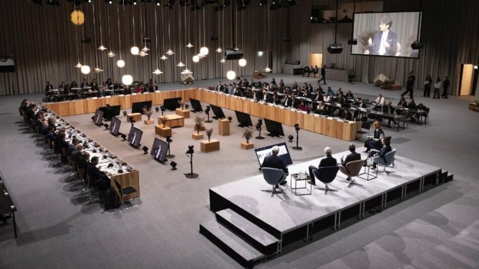 Σύνοδος G20 στη σκιά του μποϊκοτάζ από τον Τραμπ και την ένταση για την Ουκρανία